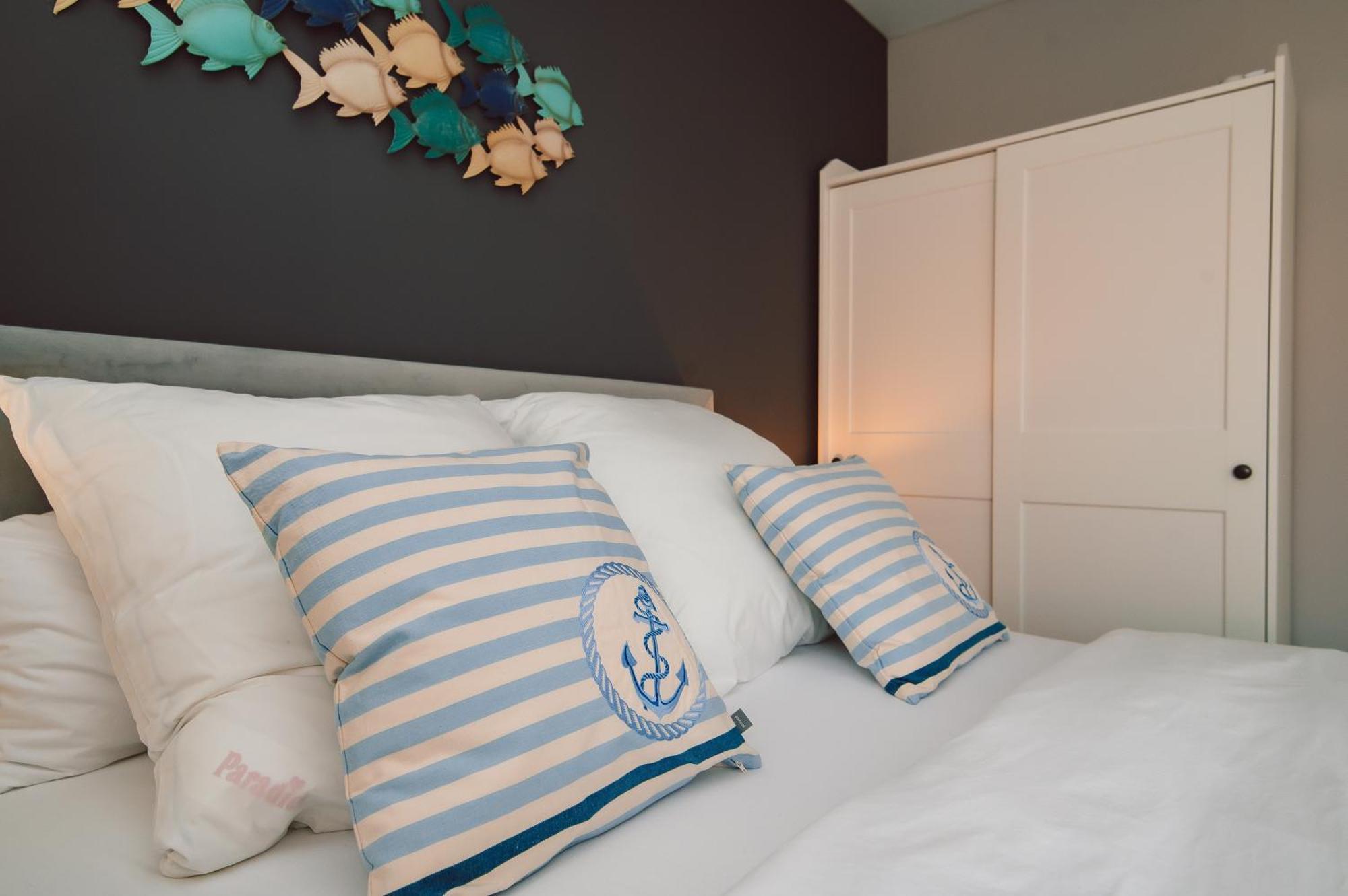 Apartamento Perla De Mar Les Deveses Kültér fotó