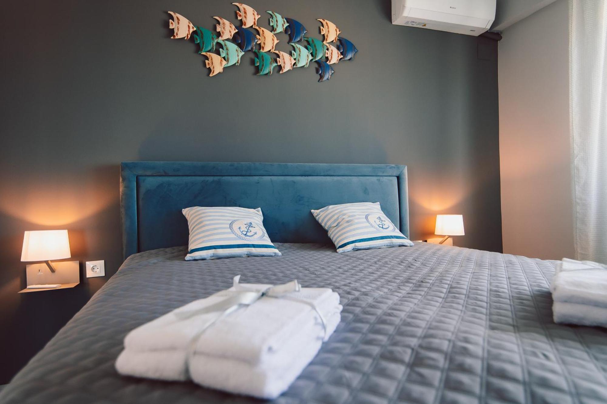 Apartamento Perla De Mar Les Deveses Kültér fotó