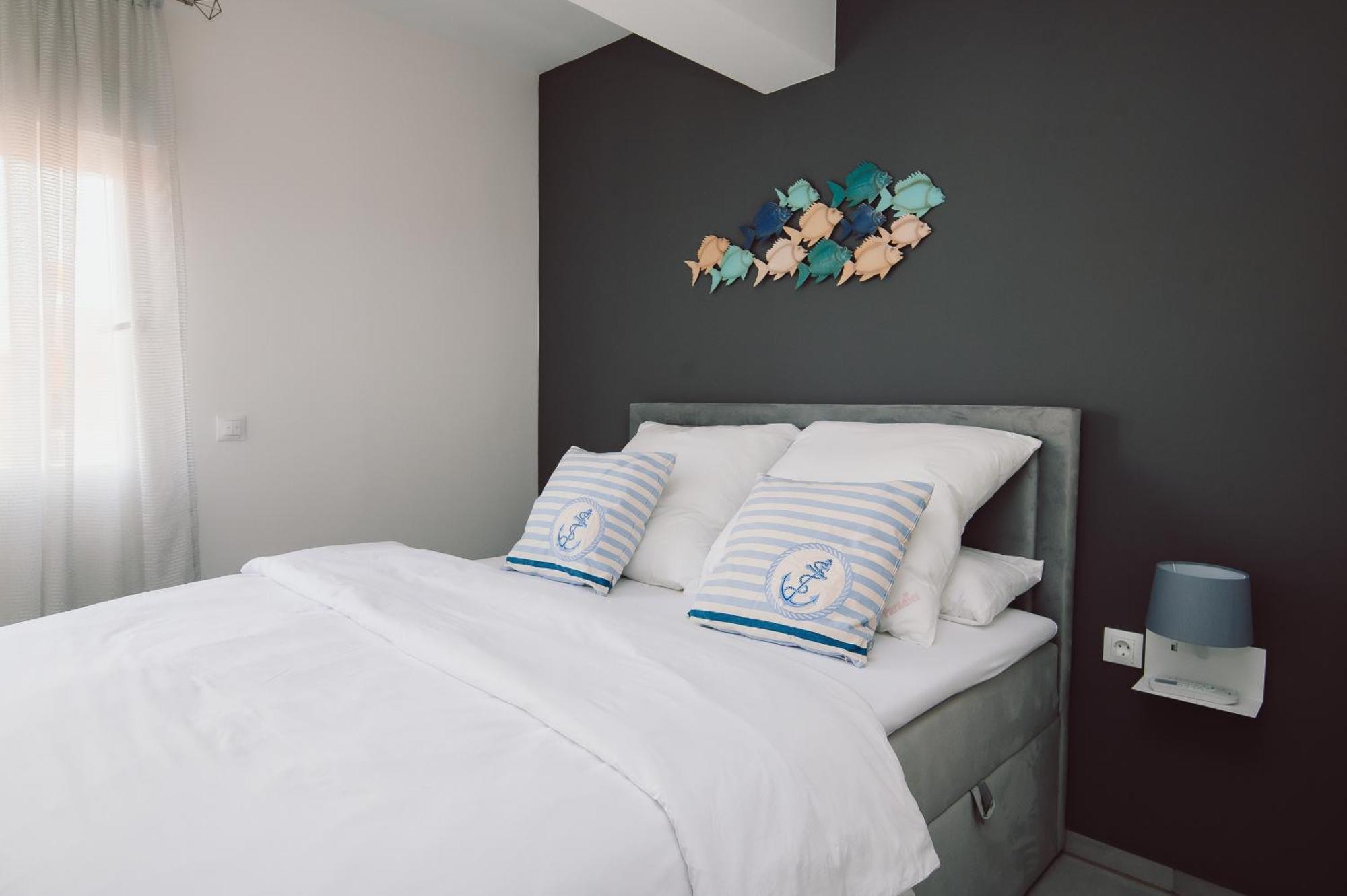 Apartamento Perla De Mar Les Deveses Kültér fotó